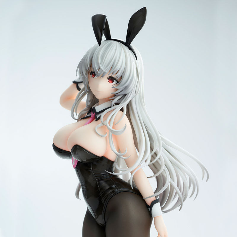 PRE-ORDER Io Haori Illustration - White Haired Bunny