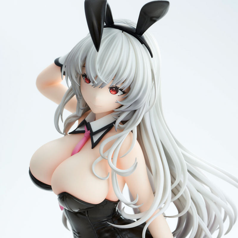 PRE-ORDER Io Haori Illustration - White Haired Bunny