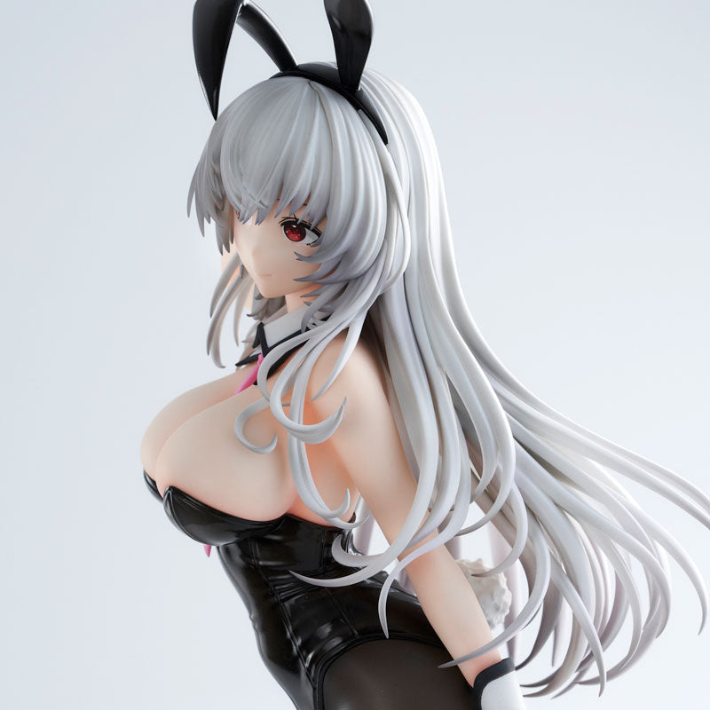 PRE-ORDER Io Haori Illustration - White Haired Bunny