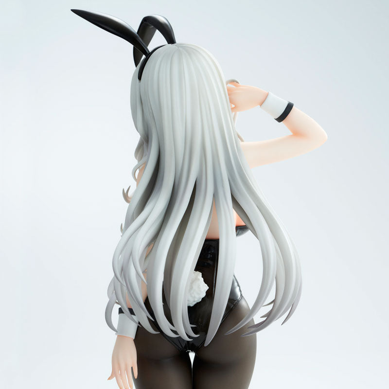 PRE-ORDER Io Haori Illustration - White Haired Bunny [JP]