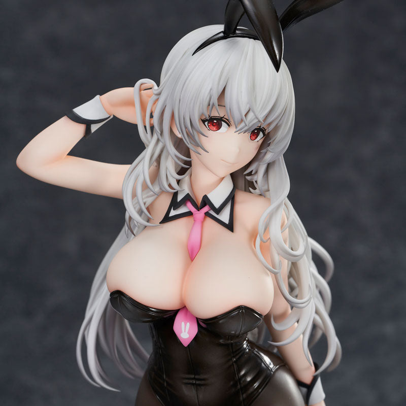 PRE-ORDER Io Haori Illustration - White Haired Bunny