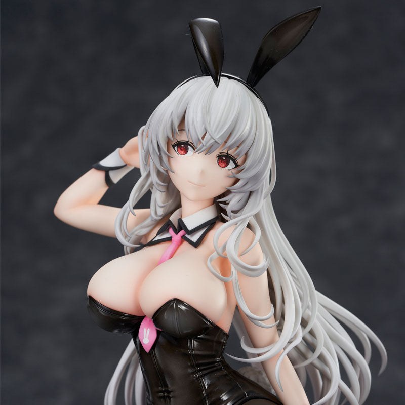 PRE-ORDER Io Haori Illustration - White Haired Bunny [JP]