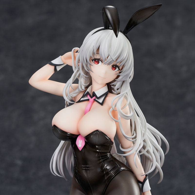 PRE-ORDER Io Haori Illustration - White Haired Bunny