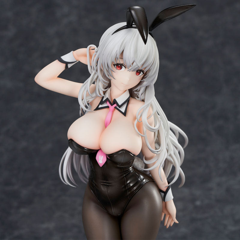 PRE-ORDER Io Haori Illustration - White Haired Bunny [JP]