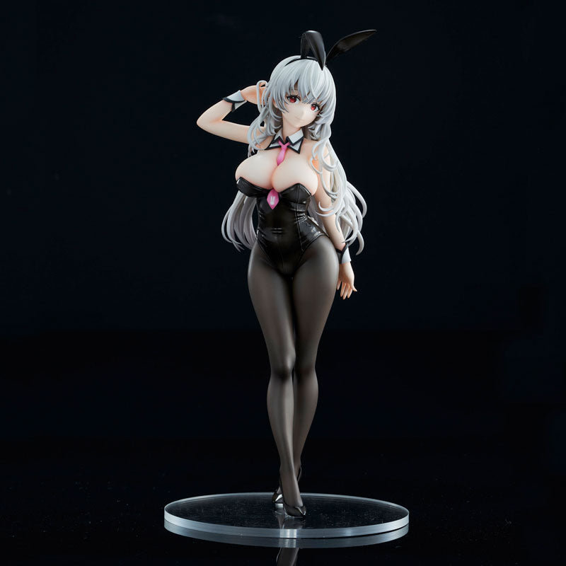 PRE-ORDER Io Haori Illustration - White Haired Bunny
