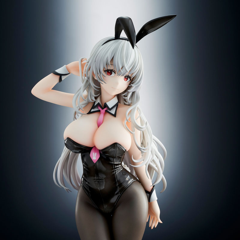 PRE-ORDER Io Haori Illustration - White Haired Bunny