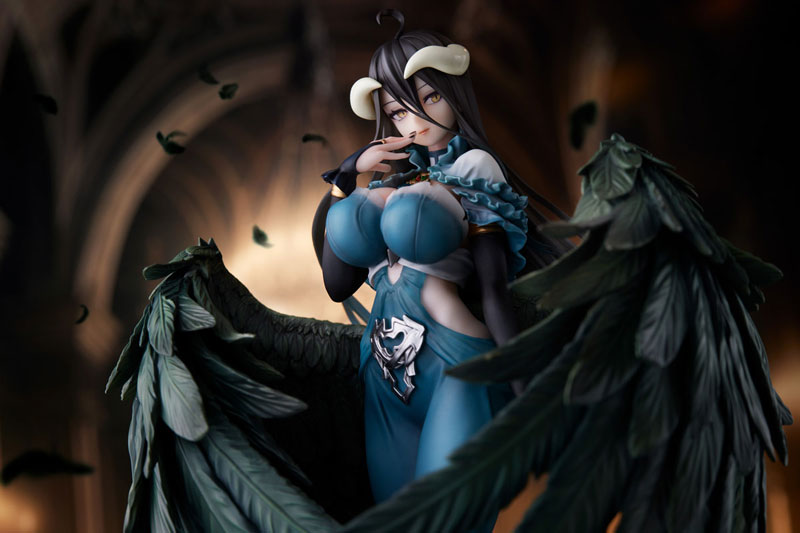 PRE-ORDER Overlord - Albedo: Season 4 so-bin Ver. 1/7