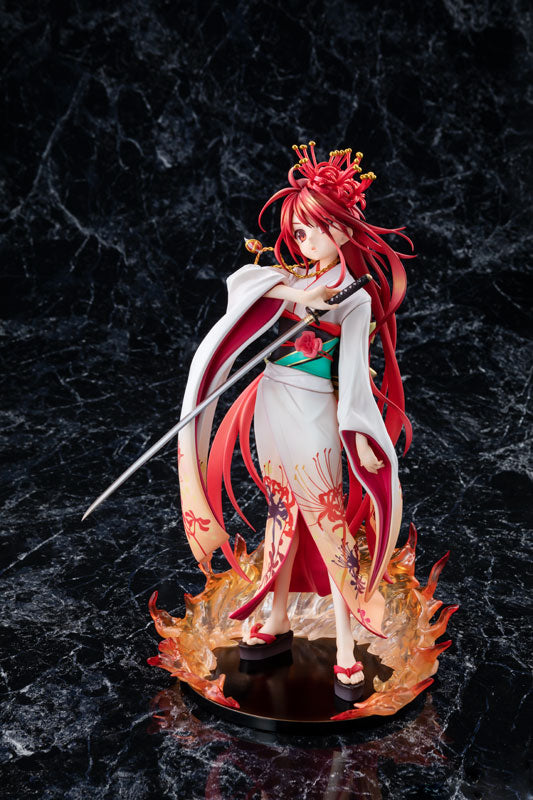 PRE-ORDER Shakugan no Shana Twentieth Anniversary — Shana: Burning-Eyed Beauty Ver. 1/7