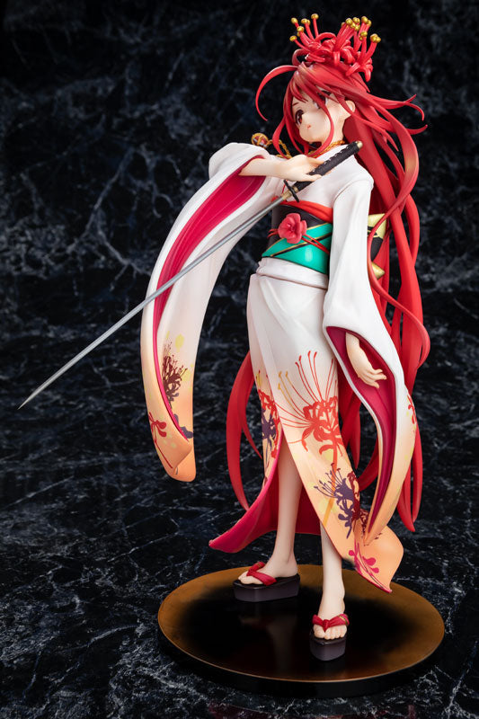 PRE-ORDER Shakugan no Shana Twentieth Anniversary — Shana: Burning-Eyed Beauty Ver. 1/7