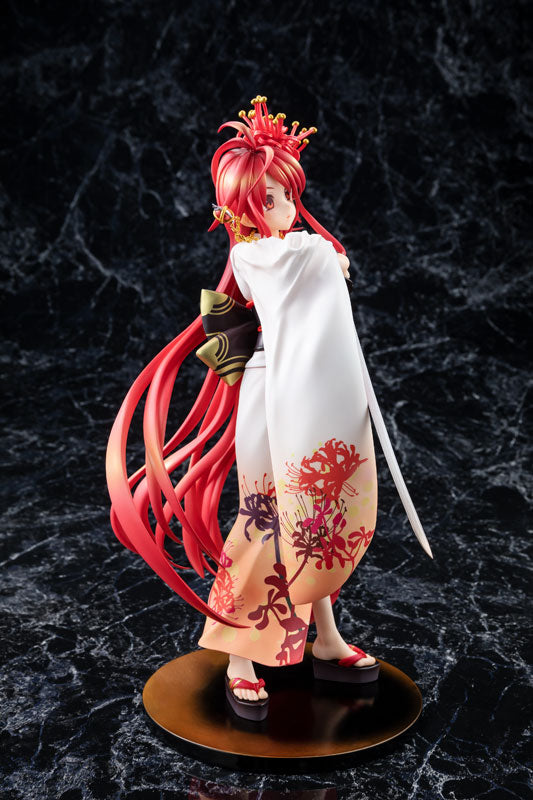 PRE-ORDER Shakugan no Shana Twentieth Anniversary — Shana: Burning-Eyed Beauty Ver. 1/7
