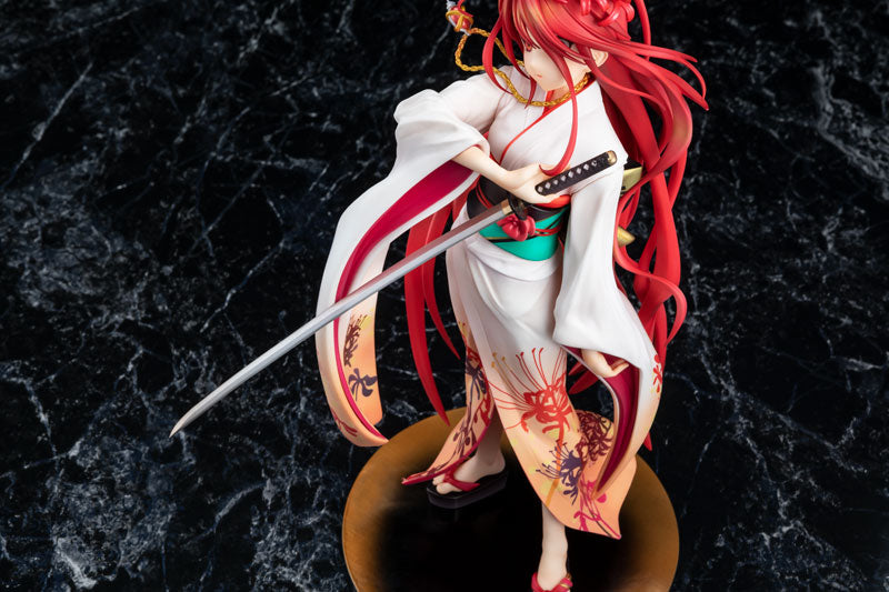 PRE-ORDER Shakugan no Shana Twentieth Anniversary — Shana: Burning-Eyed Beauty Ver. 1/7