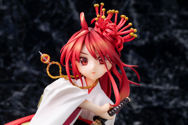 PRE-ORDER Shakugan no Shana Twentieth Anniversary — Shana: Burning-Eyed Beauty Ver. 1/7