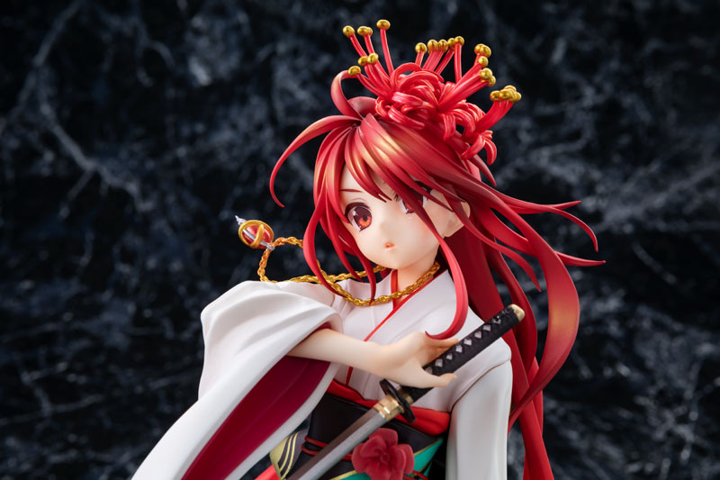 PRE-ORDER Shakugan no Shana Twentieth Anniversary — Shana: Burning-Eyed Beauty Ver. 1/7
