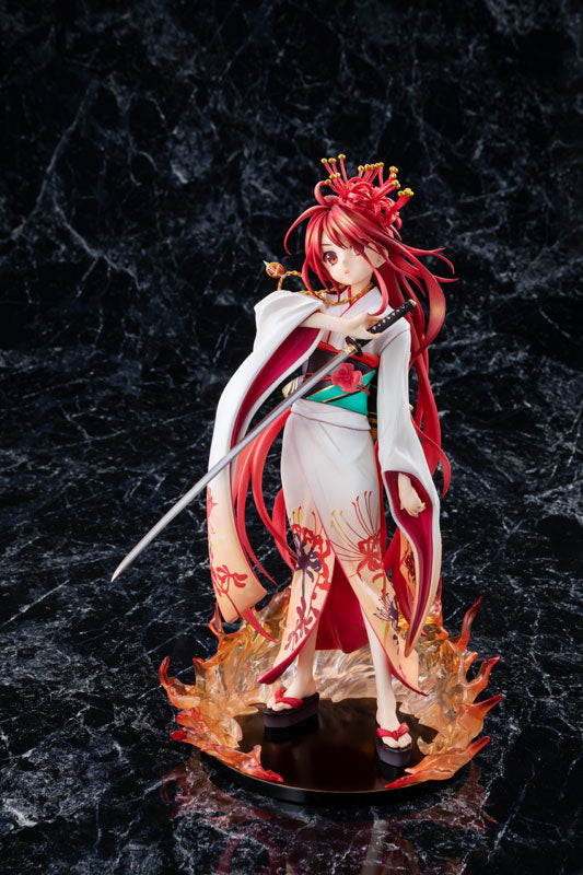 PRE-ORDER Shakugan no Shana Twentieth Anniversary — Shana: Burning-Eyed Beauty Ver. 1/7