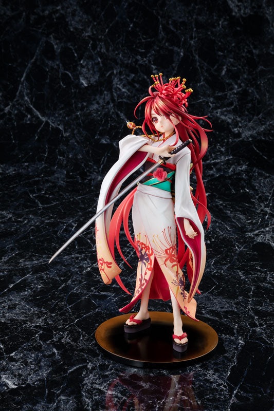PRE-ORDER Shakugan no Shana Twentieth Anniversary — Shana: Burning-Eyed Beauty Ver. 1/7