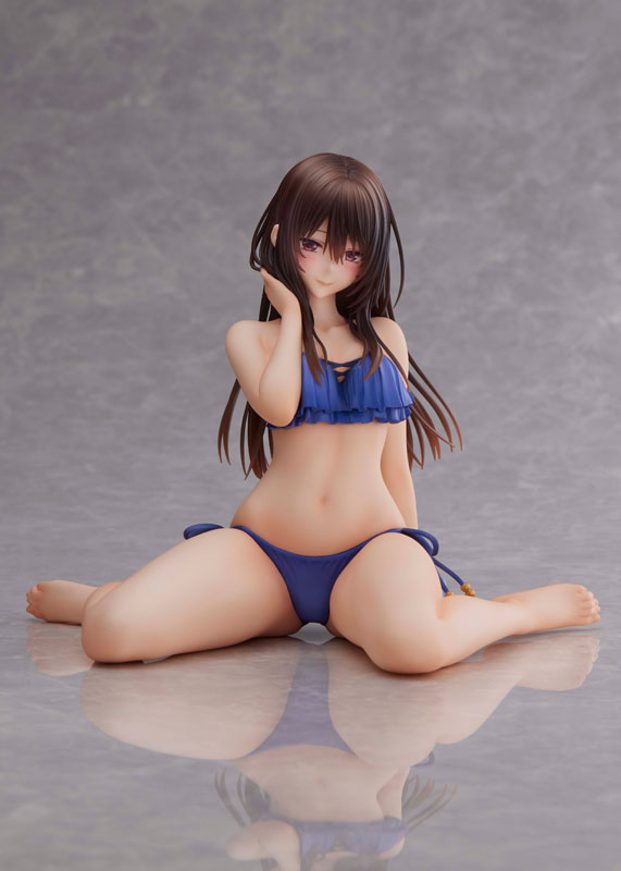 SPECIAL ORDER Hanikami, Kanojo wa Koi wo Suru - Kasane Minazumi: AmiAmi Limited Edition with B2 Tapestry 1/7 [JP]