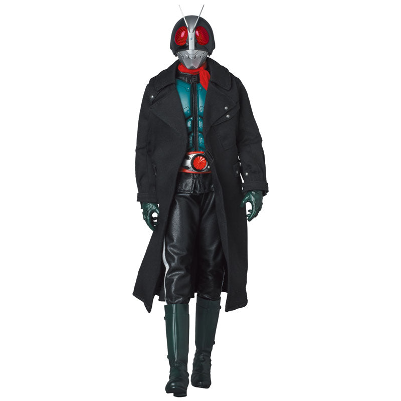 PRE-ORDER Real Action Heroes No.791 - Shin Kamen Rider - Kamen Rider 2