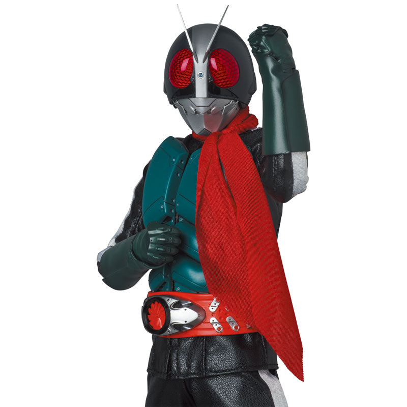 PRE-ORDER Real Action Heroes No.791 - Shin Kamen Rider - Kamen Rider 2