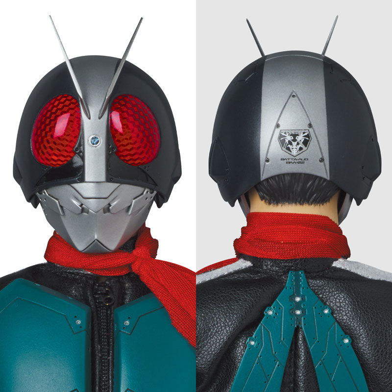 PRE-ORDER Real Action Heroes No.791 - Shin Kamen Rider - Kamen Rider 2