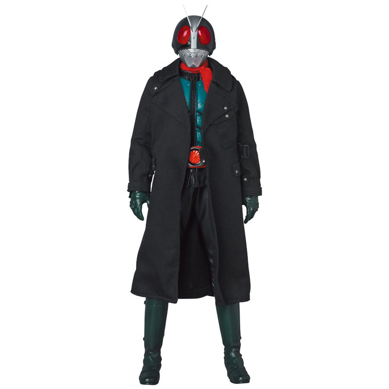 PRE-ORDER Real Action Heroes No.791 - Shin Kamen Rider - Kamen Rider 2