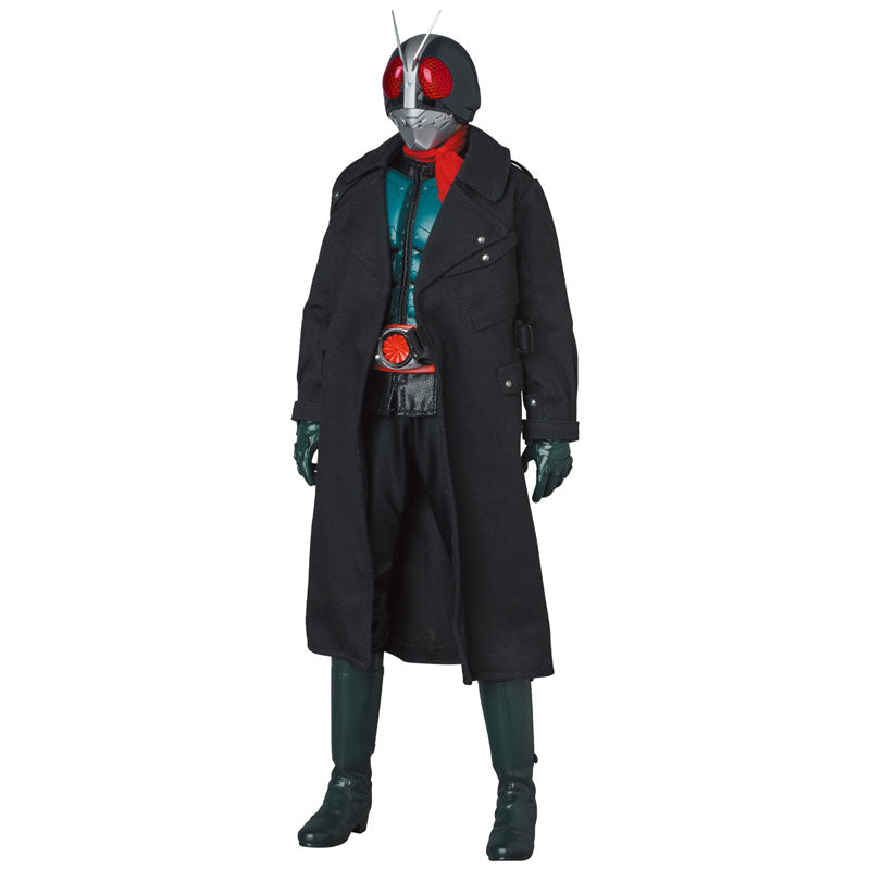 PRE-ORDER Real Action Heroes No.791 - Shin Kamen Rider - Kamen Rider 2