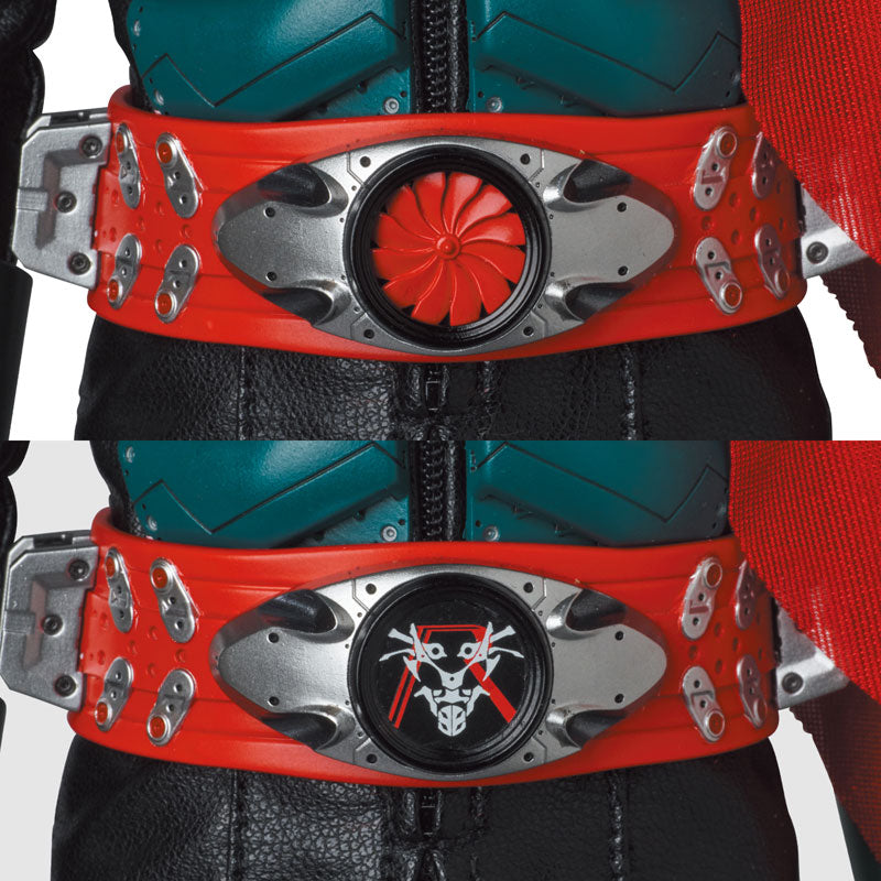 PRE-ORDER Real Action Heroes No.791 - Shin Kamen Rider - Kamen Rider 2