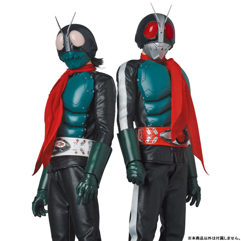 PRE-ORDER Real Action Heroes No.791 - Shin Kamen Rider - Kamen Rider 2
