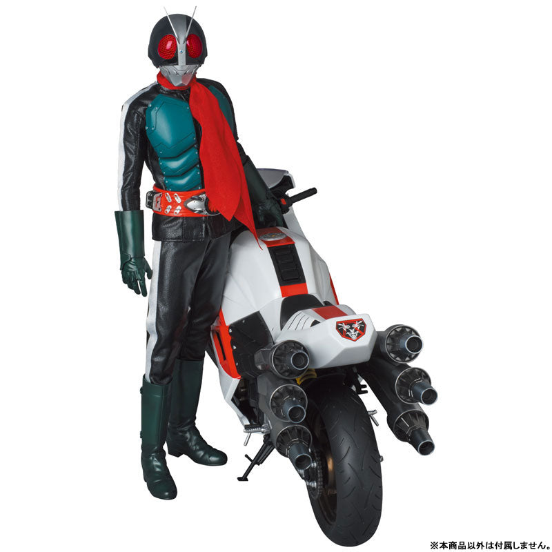 PRE-ORDER Real Action Heroes No.791 - Shin Kamen Rider - Kamen Rider 2