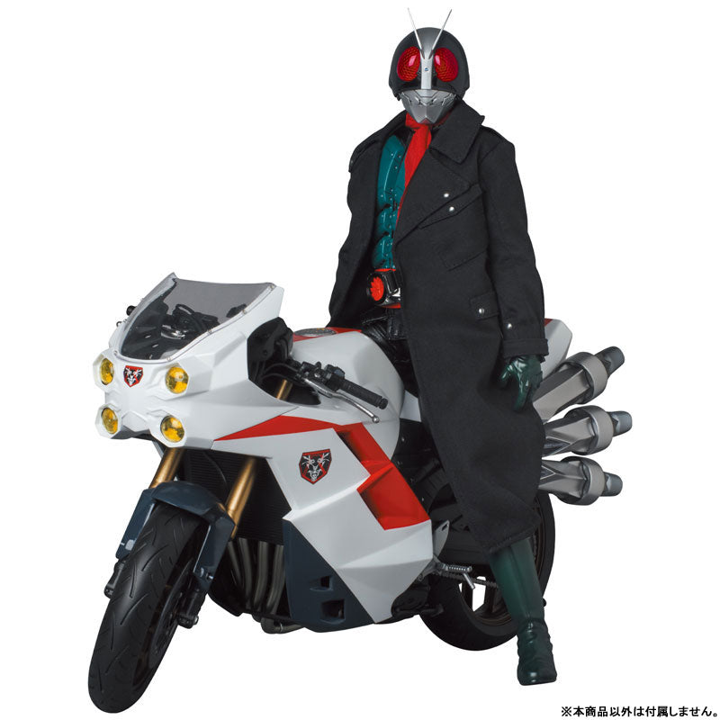 PRE-ORDER Real Action Heroes No.791 - Shin Kamen Rider - Kamen Rider 2