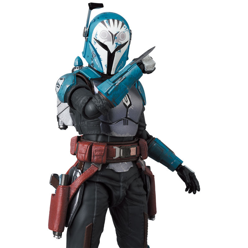 PRE-ORDER MAFEX No.208 - Star Wars: The Mandalorian - Bo-Katan Kryze: Mandalorian Ver.
