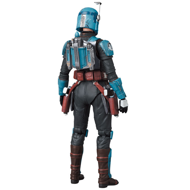 PRE-ORDER MAFEX No.208 - Star Wars: The Mandalorian - Bo-Katan Kryze: Mandalorian Ver.