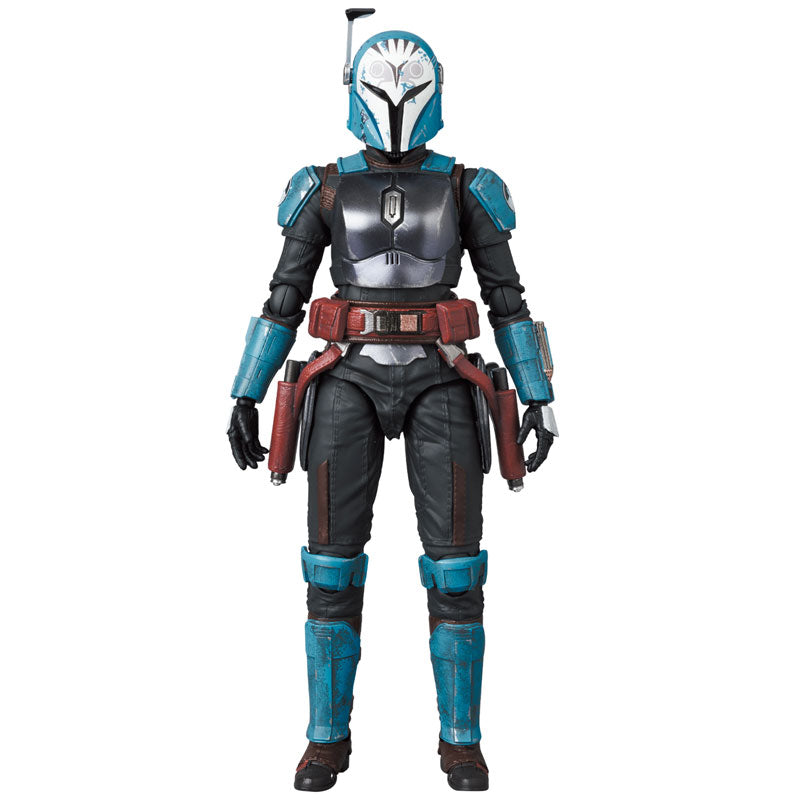 PRE-ORDER MAFEX No.208 - Star Wars: The Mandalorian - Bo-Katan Kryze: Mandalorian Ver.