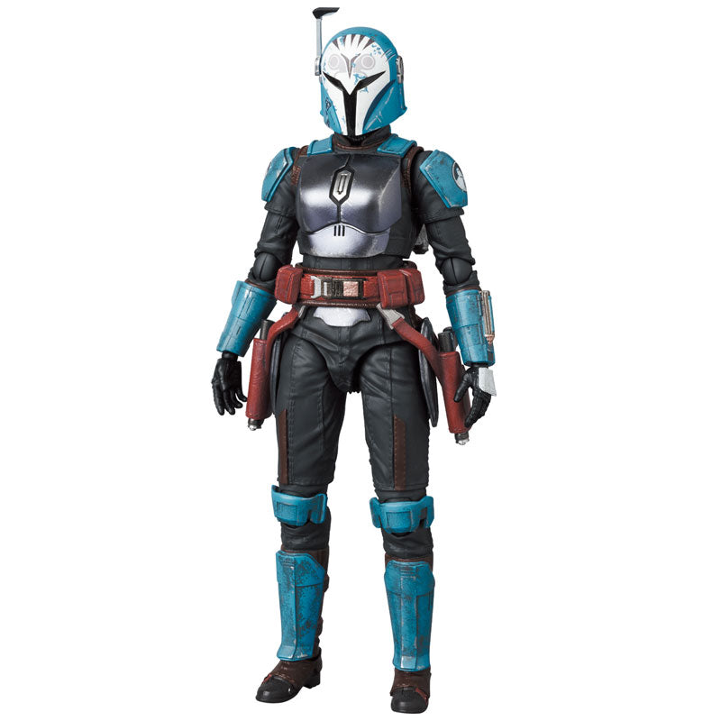 PRE-ORDER MAFEX No.208 - Star Wars: The Mandalorian - Bo-Katan Kryze: Mandalorian Ver.