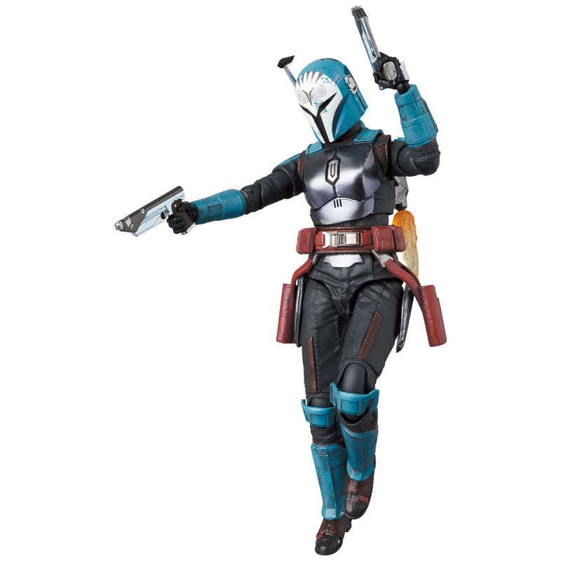 PRE-ORDER MAFEX No.208 - Star Wars: The Mandalorian - Bo-Katan Kryze: Mandalorian Ver.