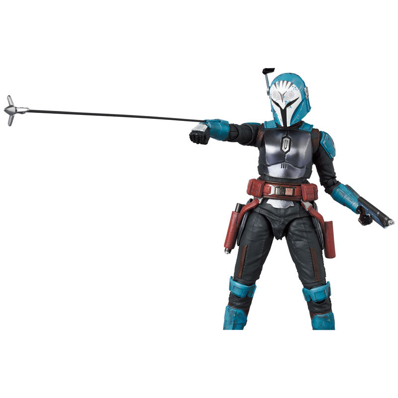 PRE-ORDER MAFEX No.208 - Star Wars: The Mandalorian - Bo-Katan Kryze: Mandalorian Ver.