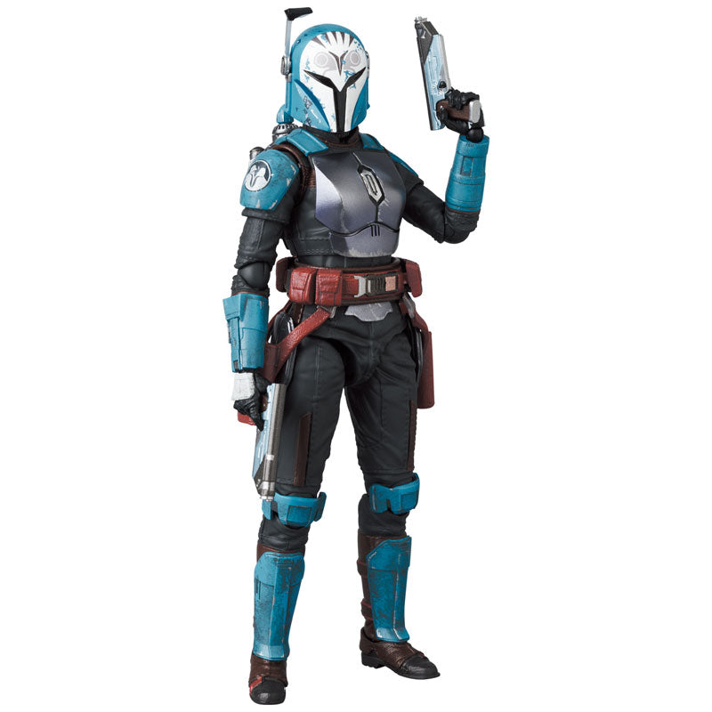 PRE-ORDER MAFEX No.208 - Star Wars: The Mandalorian - Bo-Katan Kryze: Mandalorian Ver.