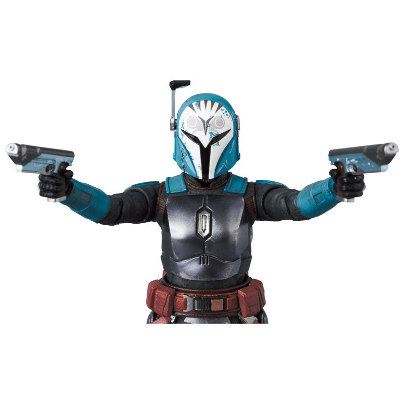 PRE-ORDER MAFEX No.208 - Star Wars: The Mandalorian - Bo-Katan Kryze: Mandalorian Ver.