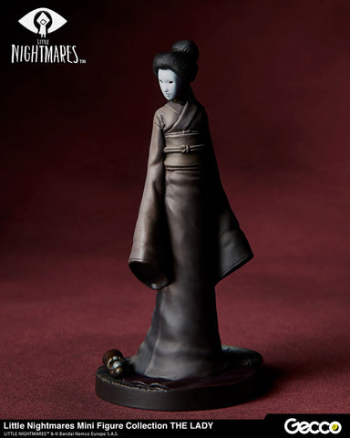 Little Nightmares Mini Figure Collection – The Twin Chefs by Gecco