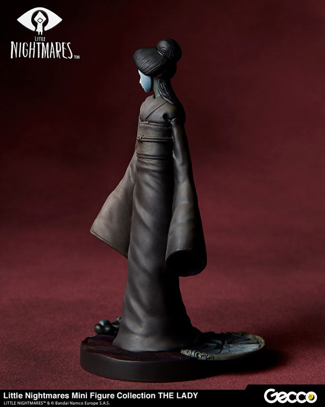 PRE-ORDER Little Nightmares Mini Figure Collection - The Lady