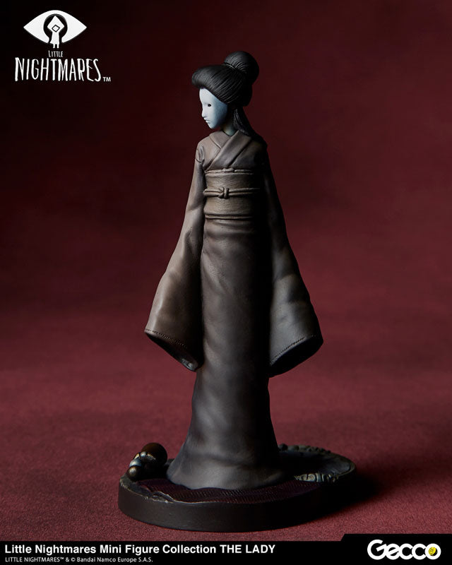 PRE-ORDER Little Nightmares Mini Figure Collection - The Lady