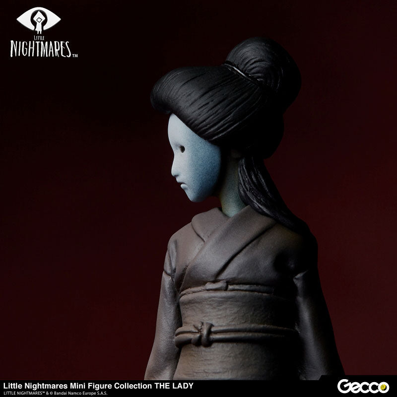 SPECIAL ORDER Little Nightmares Mini Figure Collection - The Lady [JP]