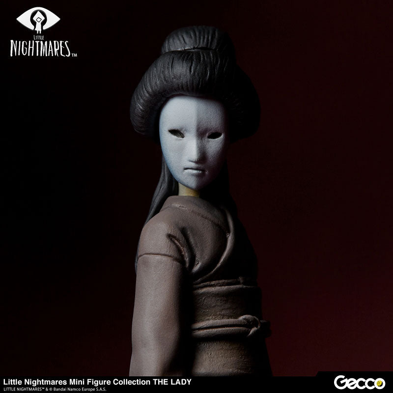 PRE-ORDER Little Nightmares Mini Figure Collection - The Lady