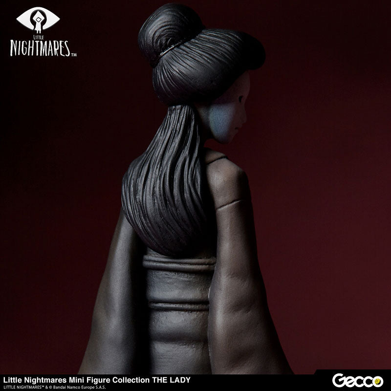 SPECIAL ORDER Little Nightmares Mini Figure Collection - The Lady [JP]