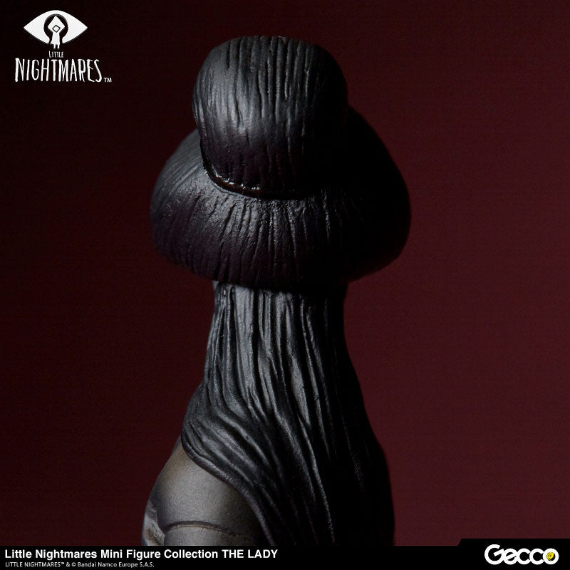SPECIAL ORDER Little Nightmares Mini Figure Collection - The Lady [JP]
