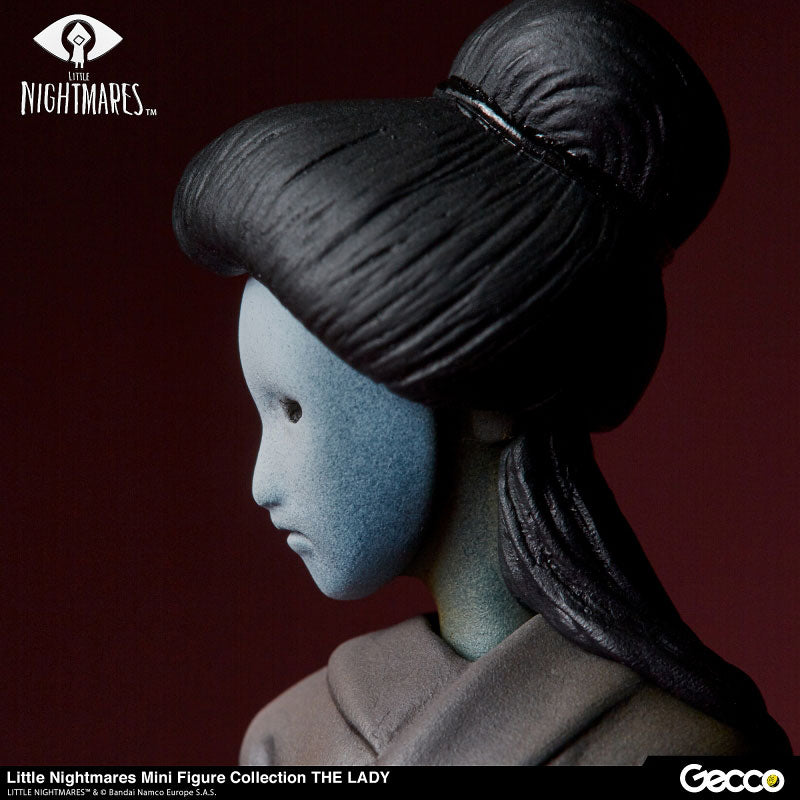 SPECIAL ORDER Little Nightmares Mini Figure Collection - The Lady [JP]
