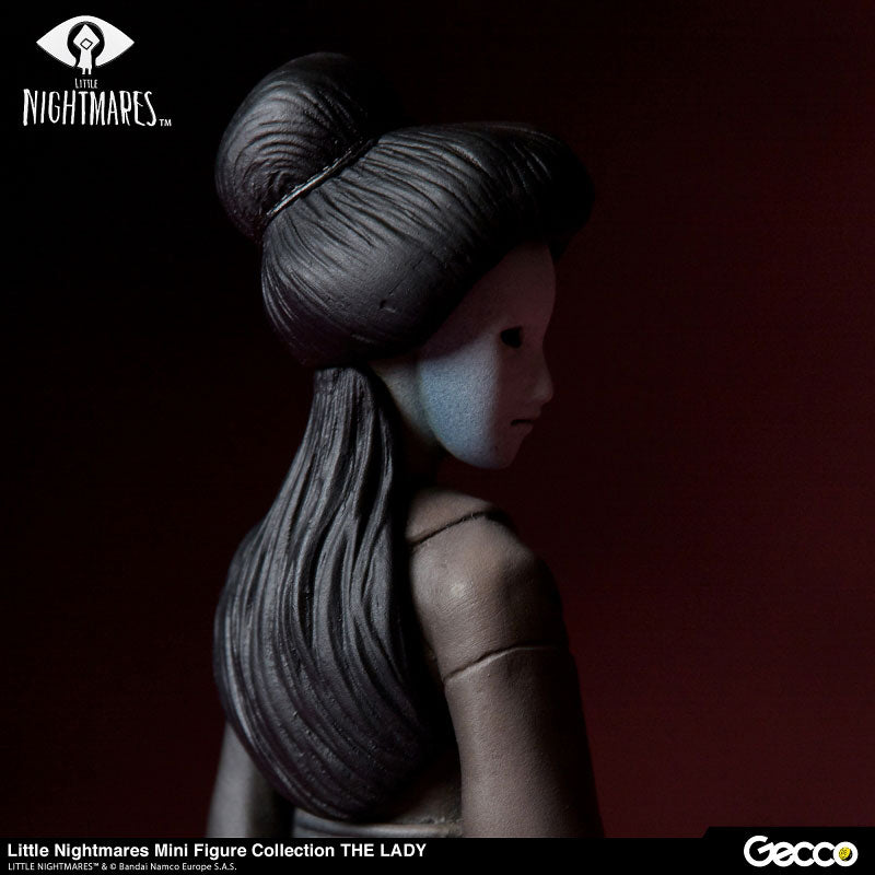 SPECIAL ORDER Little Nightmares Mini Figure Collection - The Lady [JP]