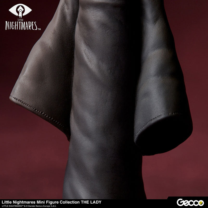 SPECIAL ORDER Little Nightmares Mini Figure Collection - The Lady [JP]