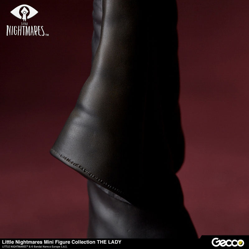 SPECIAL ORDER Little Nightmares Mini Figure Collection - The Lady [JP]