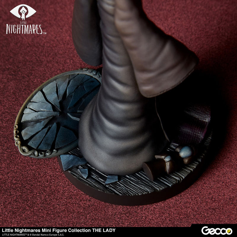 SPECIAL ORDER Little Nightmares Mini Figure Collection - The Lady [JP]