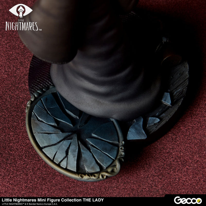 SPECIAL ORDER Little Nightmares Mini Figure Collection - The Lady [JP]